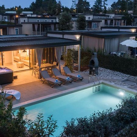 Premium Camping Homes Santa Marina, Lanterna Tar-Vabriga ภายนอก รูปภาพ