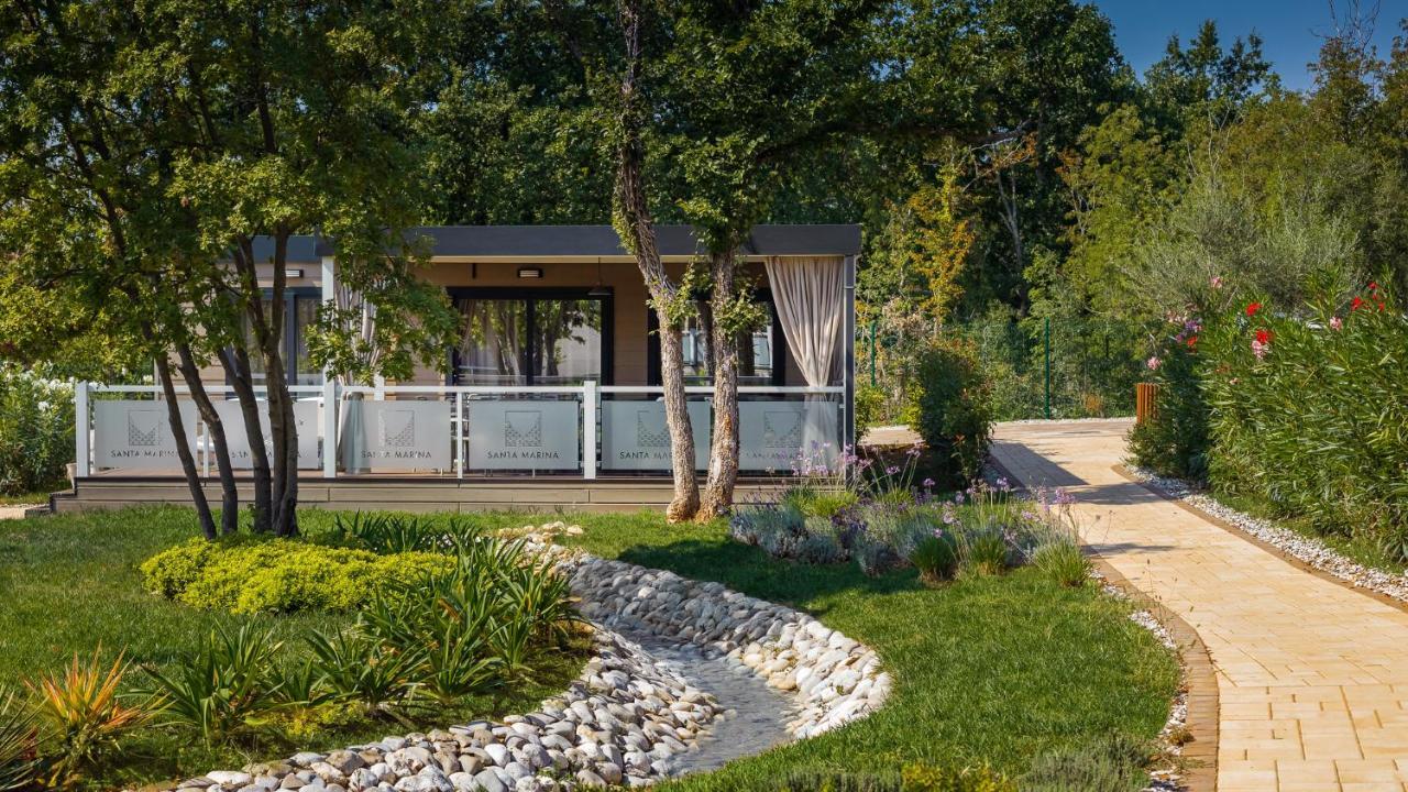 Premium Camping Homes Santa Marina, Lanterna Tar-Vabriga ภายนอก รูปภาพ