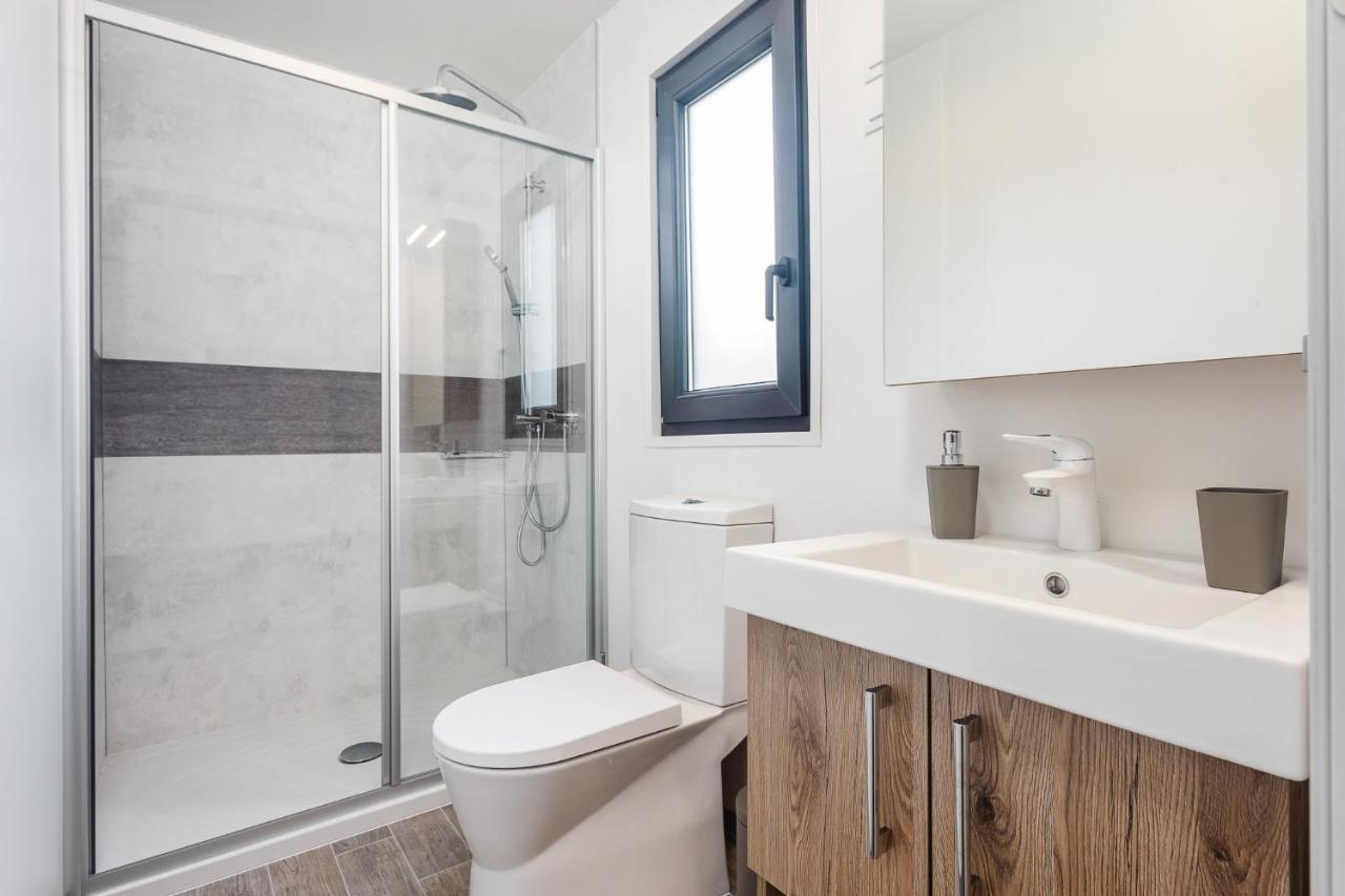 Premium Camping Homes Santa Marina, Lanterna Tar-Vabriga ภายนอก รูปภาพ