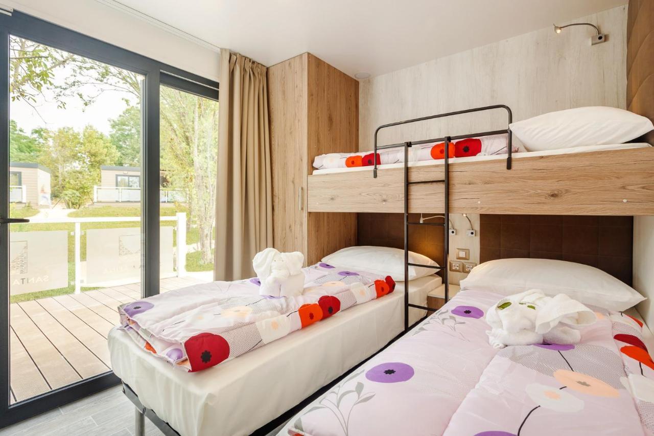 Premium Camping Homes Santa Marina, Lanterna Tar-Vabriga ภายนอก รูปภาพ